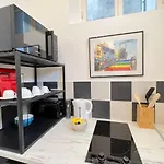 La Suite Popart - Baignoirelit Rond