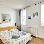 Beau T2 Renovated Coeur De Ville - Cours Juliencastellane - Air Rental