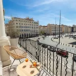Le M Luxueux Appartement Sur Le Vieux Port De Marseille