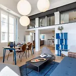 Le M Luxueux Appartement Sur Le Vieux Port De Marseille