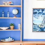 Le Leca, Appartement Typiquement Marseillais -75M2