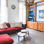 Le Leca, Appartement Typiquement Marseillais -75M2