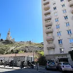 Endoume Notre Dame De La Garde T2 Avec Parking