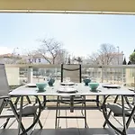 Le Michelet - Appart 2 Ch Avec Terrasse Et Parking