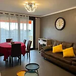 Sun Escape, Appart Renove Climatise 3 Pieces 4-6 Pers, 350M De La Plage