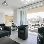 Le Michelet - Appart 2 Ch Avec Terrasse Et Parking