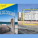 Catalans Beach Vieux Port Appart Massilia