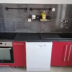 Spacieux Appartement Residence Securisee, Garage