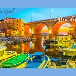 Catalans Beach Vieux Port Appart Massilia