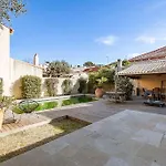 Maison Familiale Entre Mer Et Parc Des Calanques - Piscine
