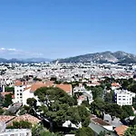 Spacieux T4 Tout Confort Quartier Perier Terrasse Et Vue