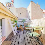 Studio Avec Terrasse - Vieux Port & Cours Julien