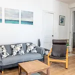 Grand 2 Chambres Avec Balcon Parc Longchamp