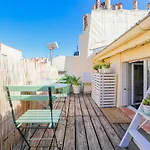 Studio Avec Terrasse - Vieux Port & Cours Julien