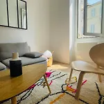 Marseille, Bel Appartement A La Belle De Mai
