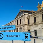Appartement Familial - Central & Spacieux - Les Freres De La Loc\'