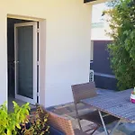 Studio Prive Attenant Villa Piscine