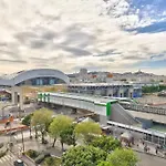 Appart Lumineux I Prox Velodrome 2 Chambres