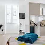 Studio Panier Lumineux & Tendance,Proche De Tout