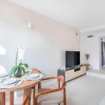 Small Private House 4P1Br - Marseille 8Th