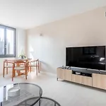 Small Private House 4P1Br - Marseille 8Th
