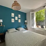 Studio Avec Terrasse-Orange Velodrome