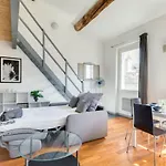 Superb Apartment With Mezzanine By Keeper
