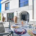 Villa Notre-Dame - Piscine Parking 4 Chambres