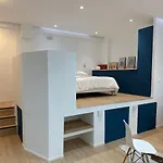 Charmant Appartement Central Et Refait A Neuf Avec Terrasse