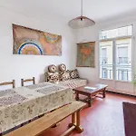 Spacious Apartment In The Heart Of Marseille