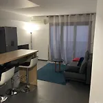 Appartement Moderne Face Gare St Charles