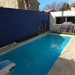 Appart Piscine Privee 80M2 7Mn Velodrome Et Metro