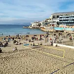 Appartement T2 Proche Plage Des Catalans