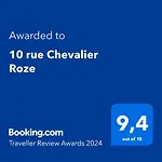 10 rue Chevalier Roze