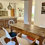 Bord De Mer, Magnifique Appartement De 150M2 Avec Jardin