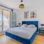 La Porte Bleue - Charmant Appt