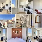 Ultra Central - Le Quartier Des Artistes - Les Freres De La Loc\'