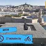 Ultra Central - Le Quartier Des Artistes - Les Freres De La Loc\'