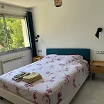 Maison Au Calme Au Coeur Du Village De Mazargues - 7 Personnes - Piscine