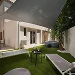 Le Yucca - Jacuzzi Jardin Clim Wifi Parking