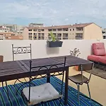 Appartement Rooftop / Terrasse