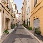 Les 3 Cigales - Bel Appartement Proche Vieux Port