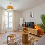 Les 3 Cigales - Bel Appartement Proche Vieux Port