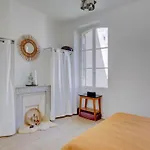 T3 Cosy Et Vintage Au Coeur De Marseille