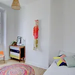 T3 Cosy Et Vintage Au Coeur De Marseille