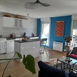 Appartement Cosy Et Lumineux