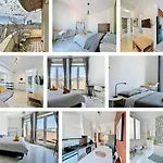 Le Grand Appartement De La Gare - Spacieux - Les Freres De La Loc\'