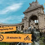 Le Grand Appartement De La Gare - Spacieux - Les Freres De La Loc\'