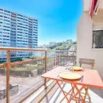 Le Dardanelles - Appart Avec Balcon Clim Parking