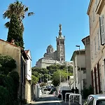 Charmant T2 - Vue Imprenable Sur Marseille